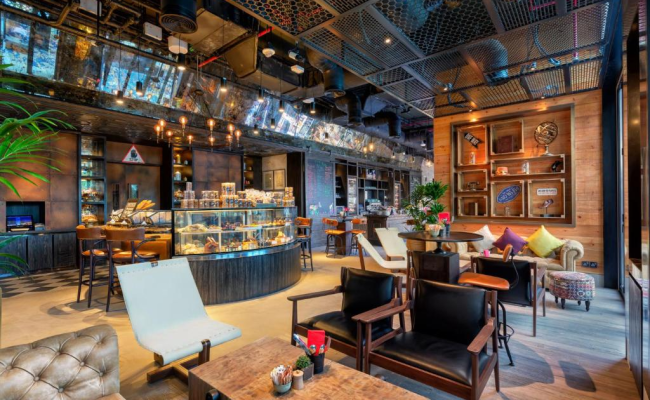 Taj Jumeirah Lakes Towers