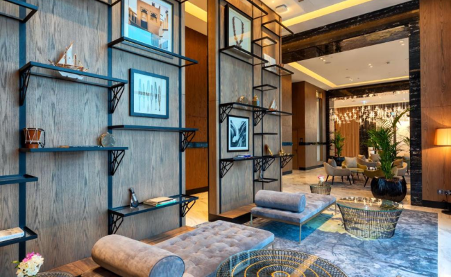 Taj Jumeirah Lakes Towers