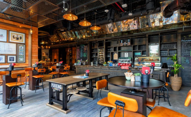 Taj Jumeirah Lakes Towers