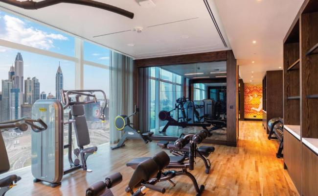 Taj Jumeirah Lakes Towers