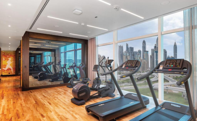 Taj Jumeirah Lakes Towers