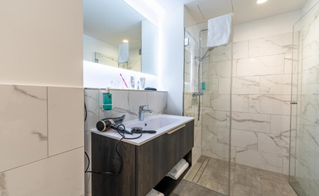 Maseven Frankfurt Messe Hotel