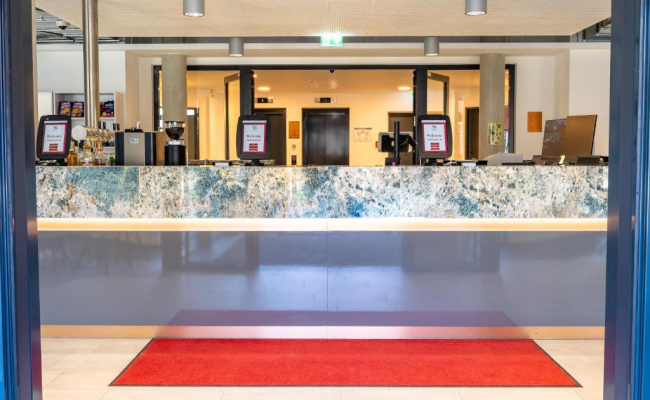 Maseven Frankfurt Messe Hotel