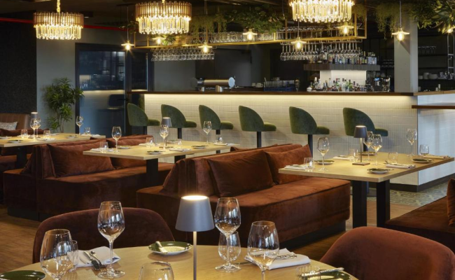 REVERB by Hard Rock Hamburg