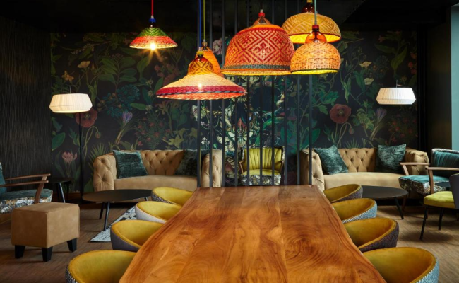 REVERB by Hard Rock Hamburg