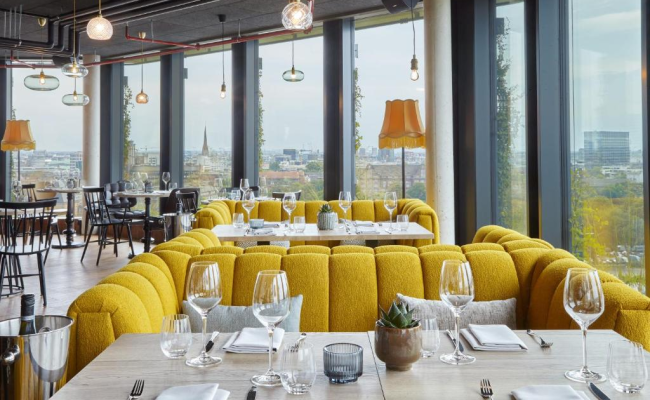 REVERB by Hard Rock Hamburg