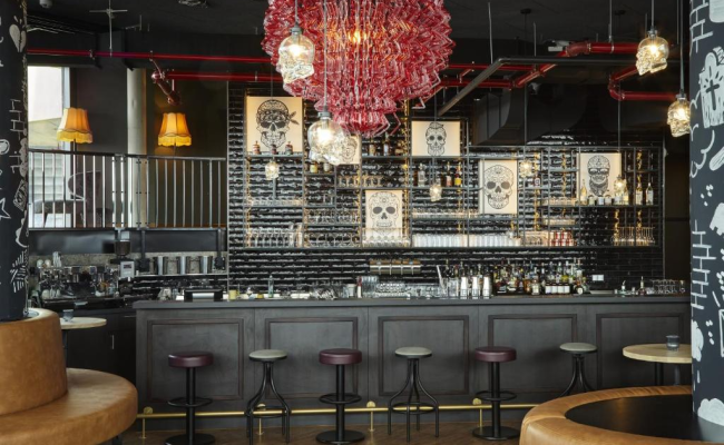 REVERB by Hard Rock Hamburg