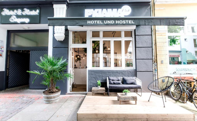 Pyjama Park Schanzenviertel