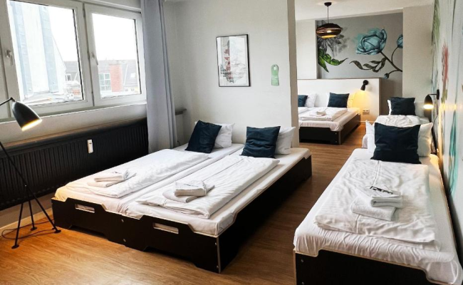 Pyjama Park Schanzenviertel