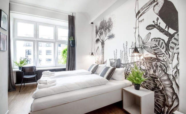 Pyjama Park Schanzenviertel