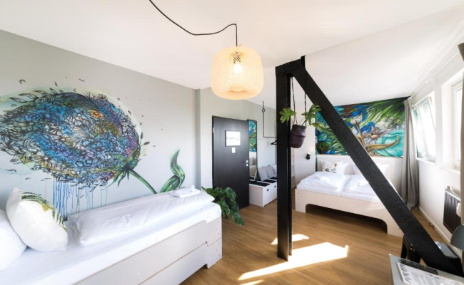 Pyjama Park Schanzenviertel