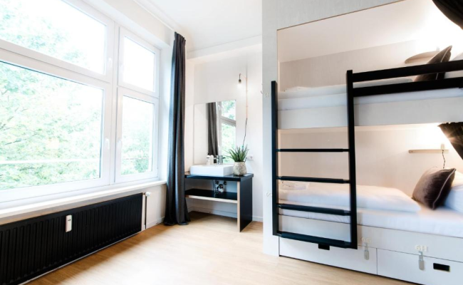 Pyjama Park Schanzenviertel