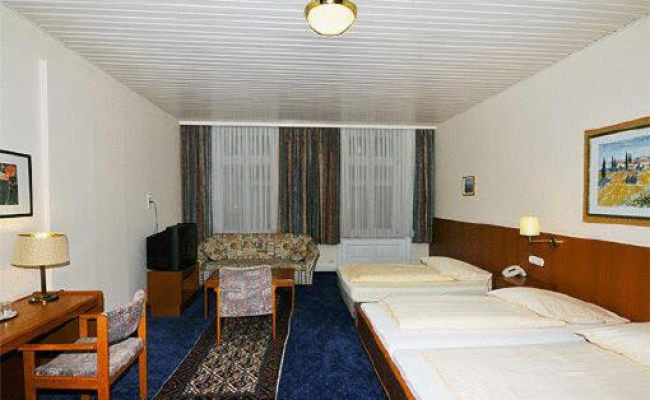 Hotel Bei der Esplanade