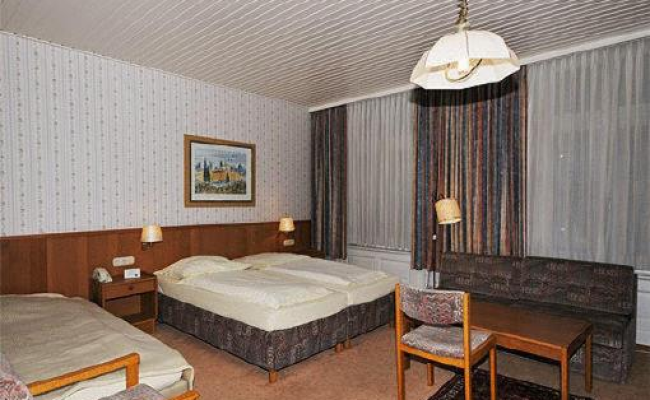 Hotel Bei der Esplanade