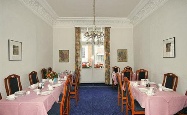 Hotel Bei der Esplanade