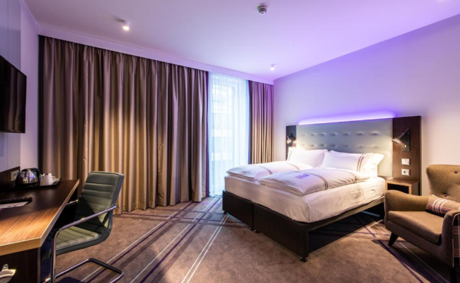 Premier Inn Hamburg St. Pauli