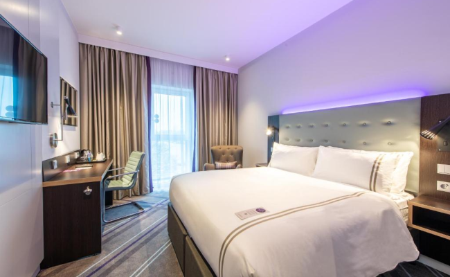 Premier Inn Hamburg St. Pauli