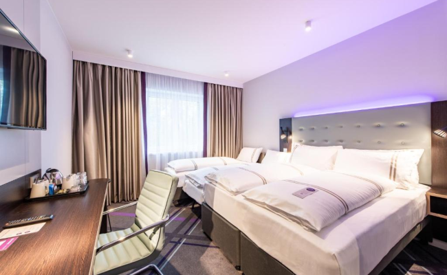 Premier Inn Hamburg St. Pauli