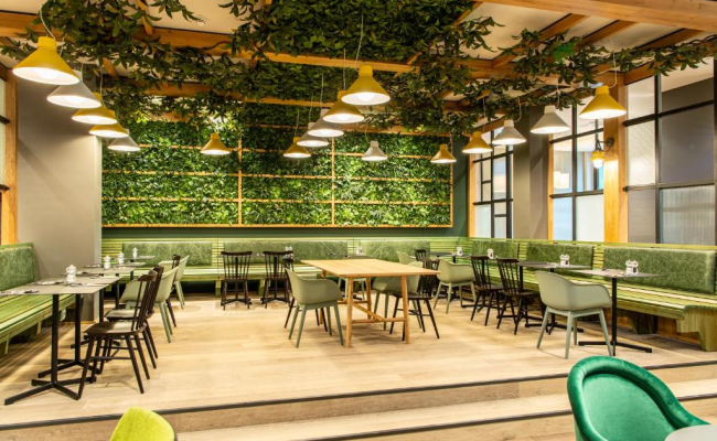 Premier Inn Hamburg St. Pauli