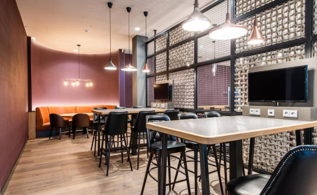 Premier Inn Hamburg St. Pauli