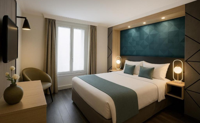 Best Western Plus Opera Batignolles