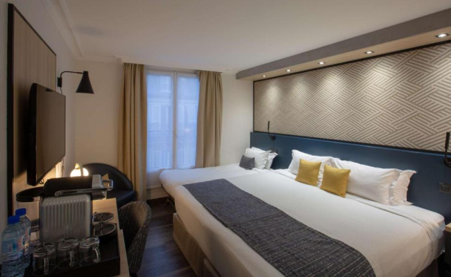 Best Western Plus Opera Batignolles
