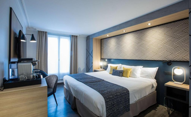 Best Western Plus Opera Batignolles