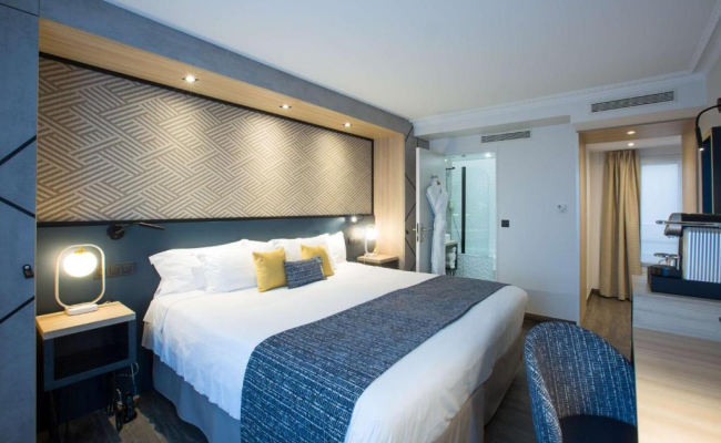 Best Western Plus Opera Batignolles