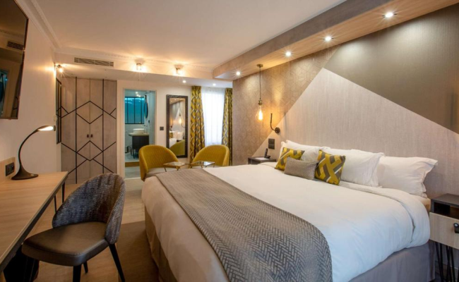 Best Western Plus Opera Batignolles