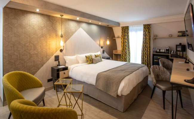 Best Western Plus Opera Batignolles