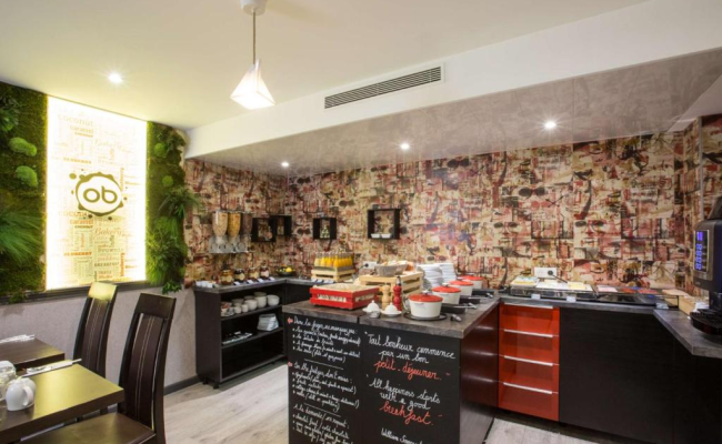 Best Western Plus Opera Batignolles