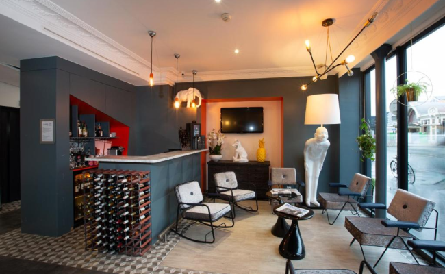 Best Western Plus Opera Batignolles