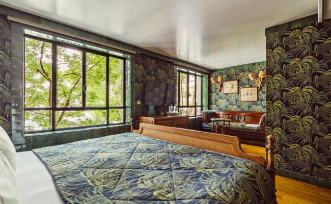 Hôtel Eldorado Paris