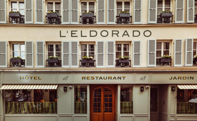 Hôtel Eldorado Paris