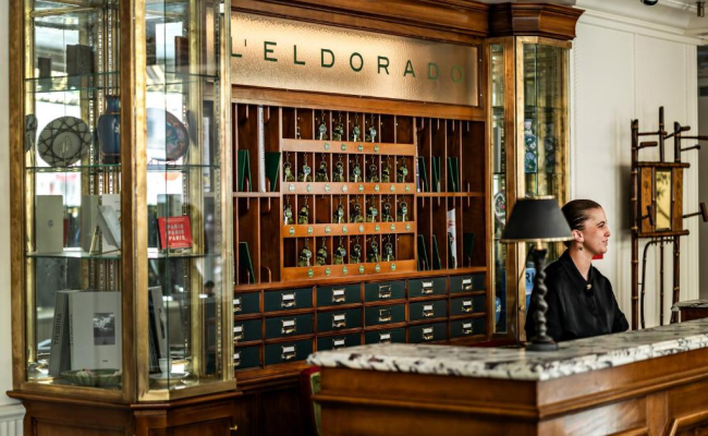 Hôtel Eldorado Paris
