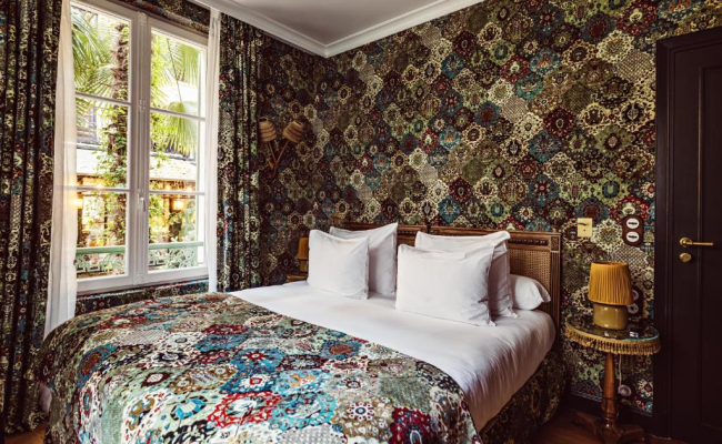 Hôtel Eldorado Paris