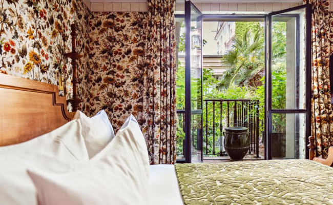 Hôtel Eldorado Paris