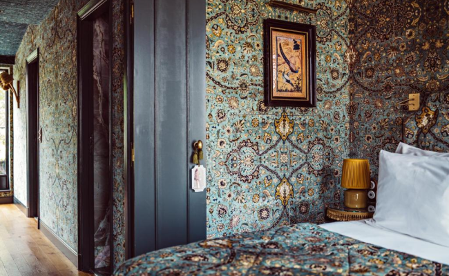 Hôtel Eldorado Paris