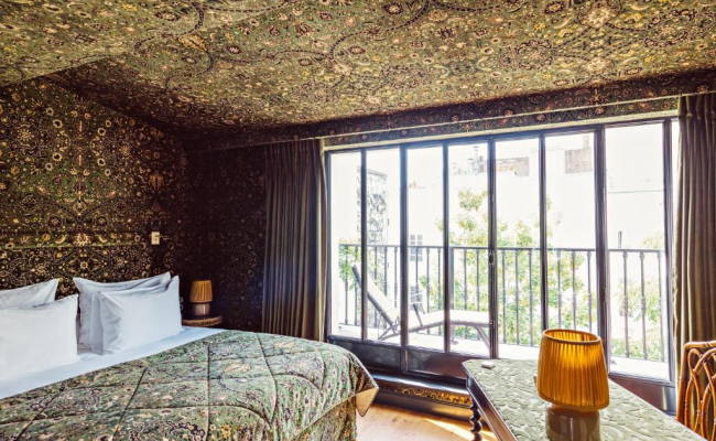 Hôtel Eldorado Paris