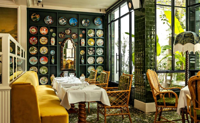 Hôtel Eldorado Paris