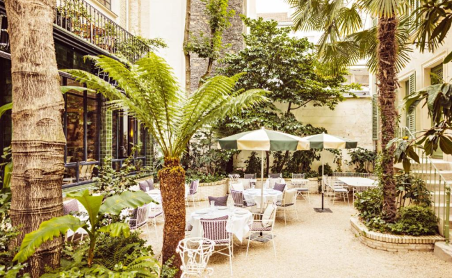 Hôtel Eldorado Paris