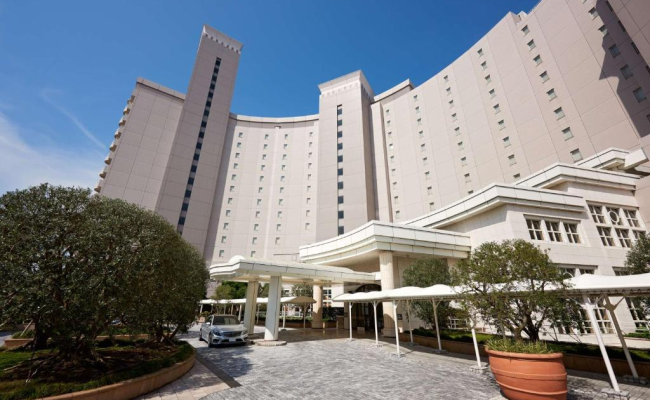 Hilton Tokyo Odaiba