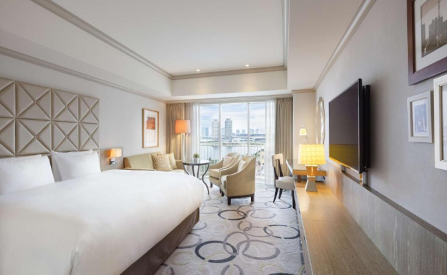 Hilton Tokyo Odaiba