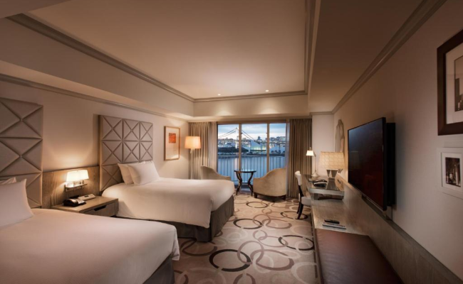 Hilton Tokyo Odaiba