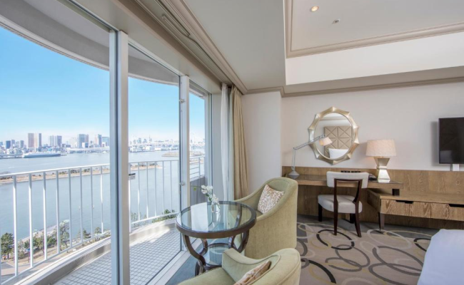 Hilton Tokyo Odaiba