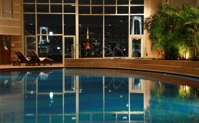 Hilton Tokyo Odaiba