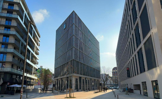 Villa Viva - ein Haus das Brunnen baut