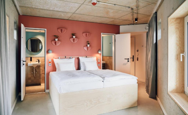 Villa Viva - ein Haus das Brunnen baut