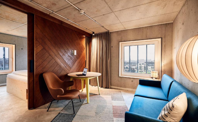 Villa Viva - ein Haus das Brunnen baut