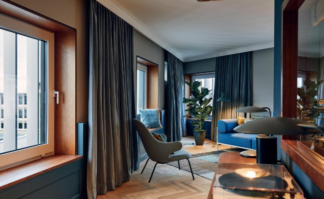 Villa Viva - ein Haus das Brunnen baut